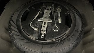 Used 2018 Maruti Suzuki S-Cross Alpha 1.3 Diesel Manual tyres SPARE TYRE VIEW
