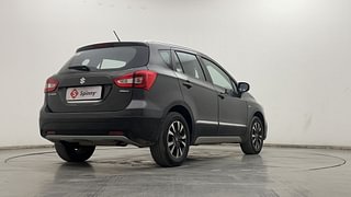 Used 2018 Maruti Suzuki S-Cross Alpha 1.3 Diesel Manual exterior RIGHT REAR CORNER VIEW
