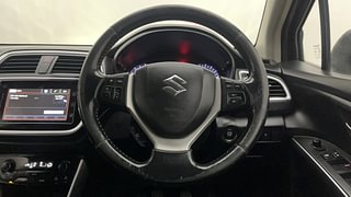 Used 2018 Maruti Suzuki S-Cross Alpha 1.3 Diesel Manual interior STEERING VIEW
