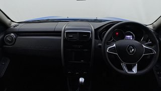 Used 2020 Renault Duster 110 PS RXS MT Diesel Diesel Manual interior DASHBOARD VIEW