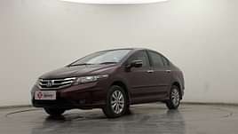 2012 Honda City 1.5 V MT