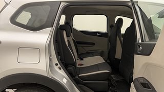 Used 2021 Renault Triber RXZ Petrol Manual interior RIGHT SIDE REAR DOOR CABIN VIEW