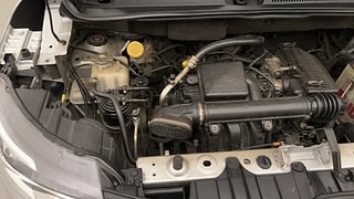 Used 2021 Renault Triber RXZ Petrol Manual engine ENGINE RIGHT SIDE VIEW