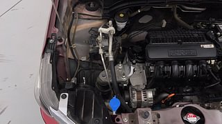 Used 2021 Honda Amaze 1.2 V CVT Petrol Petrol Automatic engine ENGINE RIGHT SIDE VIEW