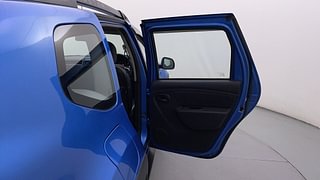 Used 2020 Renault Duster 110 PS RXS MT Diesel Diesel Manual interior RIGHT REAR DOOR OPEN VIEW