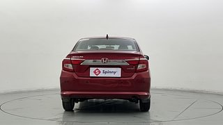 Used 2021 Honda Amaze 1.2 V CVT Petrol Petrol Automatic exterior BACK VIEW