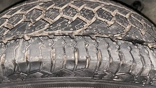 Used 2020 Renault Duster 110 PS RXS MT Diesel Diesel Manual tyres RIGHT FRONT TYRE TREAD VIEW