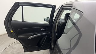 Used 2018 Maruti Suzuki S-Cross Alpha 1.3 Diesel Manual interior LEFT REAR DOOR OPEN VIEW