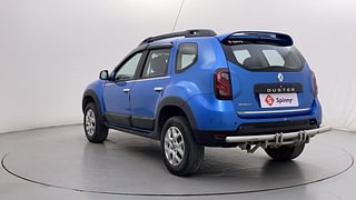 Used 2020 Renault Duster 110 PS RXS MT Diesel Diesel Manual exterior LEFT REAR CORNER VIEW