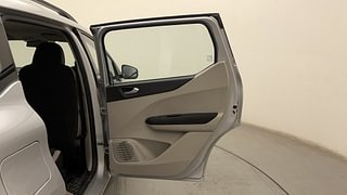 Used 2021 Renault Triber RXZ Petrol Manual interior RIGHT REAR DOOR OPEN VIEW