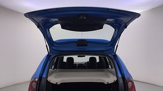 Used 2020 Renault Duster 110 PS RXS MT Diesel Diesel Manual interior DICKY DOOR OPEN VIEW