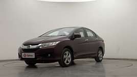 2016 Honda City V