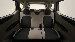 Used 2021 Renault Triber RXZ Petrol Manual interior REAR SEAT CONDITION VIEW