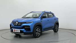2021 Renault Kiger RXZ Turbo CVT