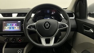 Used 2021 Renault Triber RXZ Petrol Manual interior STEERING VIEW