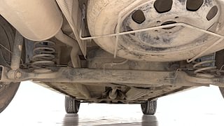 Used 2020 Renault Duster 110 PS RXS MT Diesel Diesel Manual extra REAR UNDERBODY VIEW (TAKEN FROM REAR)