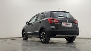 Used 2018 Maruti Suzuki S-Cross Alpha 1.3 Diesel Manual exterior LEFT REAR CORNER VIEW