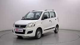 2017 Maruti Suzuki Wagon R 1.0 LXI CNG