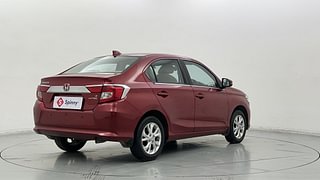 Used 2021 Honda Amaze 1.2 V CVT Petrol Petrol Automatic exterior RIGHT REAR CORNER VIEW