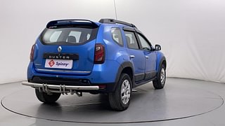 Used 2020 Renault Duster 110 PS RXS MT Diesel Diesel Manual exterior RIGHT REAR CORNER VIEW