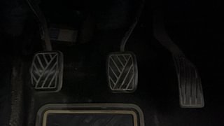 Used 2018 Maruti Suzuki S-Cross Alpha 1.3 Diesel Manual interior PEDALS VIEW