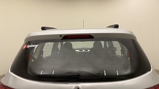 Used 2021 Renault Triber RXZ Petrol Manual exterior BACK WINDSHIELD VIEW