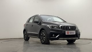 Used 2018 Maruti Suzuki S-Cross Alpha 1.3 Diesel Manual exterior RIGHT FRONT CORNER VIEW