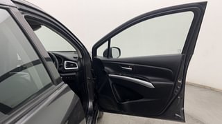 Used 2018 Maruti Suzuki S-Cross Alpha 1.3 Diesel Manual interior RIGHT FRONT DOOR OPEN VIEW
