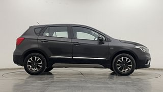 Used 2018 Maruti Suzuki S-Cross Alpha 1.3 Diesel Manual exterior RIGHT SIDE VIEW