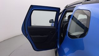 Used 2020 Renault Duster 110 PS RXS MT Diesel Diesel Manual interior LEFT REAR DOOR OPEN VIEW
