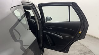 Used 2018 Maruti Suzuki S-Cross Alpha 1.3 Diesel Manual interior RIGHT REAR DOOR OPEN VIEW
