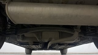 Used 2018 Maruti Suzuki S-Cross Alpha 1.3 Diesel Manual extra REAR UNDERBODY VIEW (TAKEN FROM REAR)