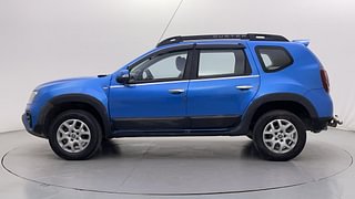 Used 2020 Renault Duster 110 PS RXS MT Diesel Diesel Manual exterior LEFT SIDE VIEW