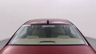 Used 2021 Honda Amaze 1.2 V CVT Petrol Petrol Automatic exterior BACK WINDSHIELD VIEW