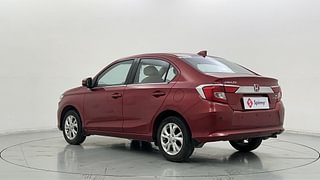 Used 2021 Honda Amaze 1.2 V CVT Petrol Petrol Automatic exterior LEFT REAR CORNER VIEW