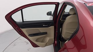 Used 2021 Honda Amaze 1.2 V CVT Petrol Petrol Automatic interior LEFT REAR DOOR OPEN VIEW
