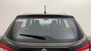 Used 2018 Maruti Suzuki S-Cross Alpha 1.3 Diesel Manual exterior BACK WINDSHIELD VIEW