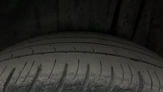 Used 2018 Maruti Suzuki S-Cross Alpha 1.3 Diesel Manual tyres LEFT REAR TYRE TREAD VIEW