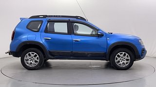Used 2020 Renault Duster 110 PS RXS MT Diesel Diesel Manual exterior RIGHT SIDE VIEW