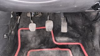 Used 2020 Renault Duster 110 PS RXS MT Diesel Diesel Manual interior PEDALS VIEW