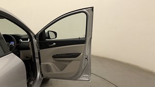 Used 2021 Renault Triber RXZ Petrol Manual interior RIGHT FRONT DOOR OPEN VIEW