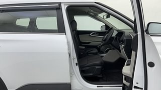 Used 2022 Kia Carens Prestige Plus 1.4 Petrol MT 7 STR Petrol Manual interior RIGHT SIDE FRONT DOOR CABIN VIEW