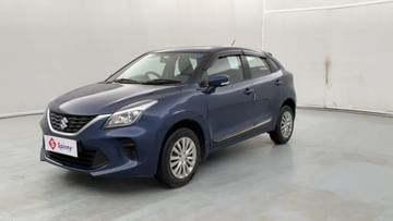 2021 Maruti Suzuki Baleno Delta