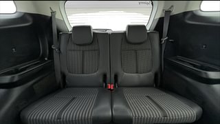 Used 2022 Kia Carens Prestige Plus 1.4 Petrol MT 7 STR Petrol Manual interior THIRD ROW SEAT