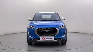Used 2022 Nissan Magnite XV Premium Turbo CVT Dual Tone Petrol Automatic exterior FRONT VIEW