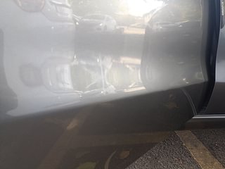 Used 2015 Mercedes-Benz CLA [2015-2019] 200 Sport Petrol Automatic dents MINOR SCRATCH