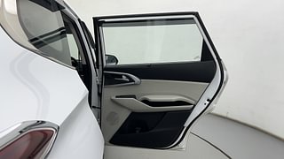 Used 2022 Kia Carens Prestige Plus 1.4 Petrol MT 7 STR Petrol Manual interior RIGHT REAR DOOR OPEN VIEW