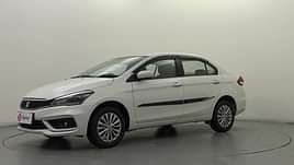 2022 Maruti Suzuki Ciaz Zeta Petrol