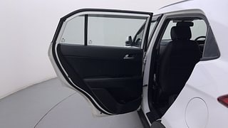 Used 2019 Hyundai Creta [2018-2020] 1.6 SX OPT VTVT Petrol Manual interior LEFT REAR DOOR OPEN VIEW
