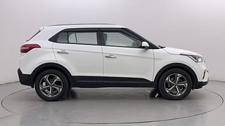 Used 2019 Hyundai Creta [2018-2020] 1.6 SX OPT VTVT Petrol Manual exterior RIGHT SIDE VIEW